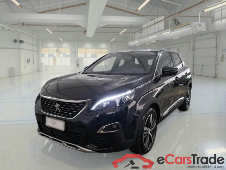 Peugeot 3008 1.5 BlueHDi GT-Line Aut. Full-LED I-Cockpit Navi 1/2 Sport-Leather KeylessGo Camera Klima PDC ... #1