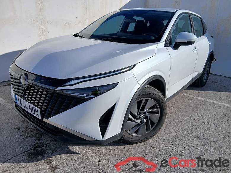 NISSAN QASHQAI / 2024 / 5P / todoterreno DIG-T 103kW (140CV) mHEV 4x2 Acenta #1