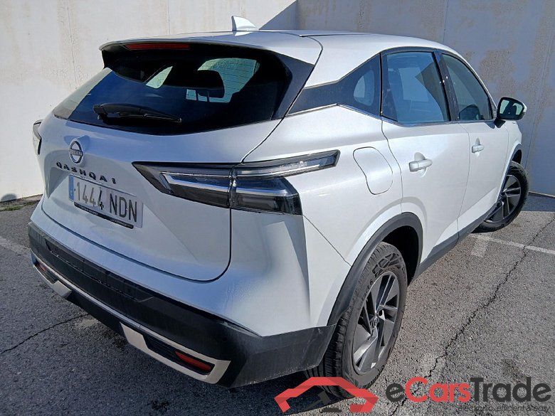 NISSAN QASHQAI / 2024 / 5P / todoterreno DIG-T 103kW (140CV) mHEV 4x2 Acenta #2