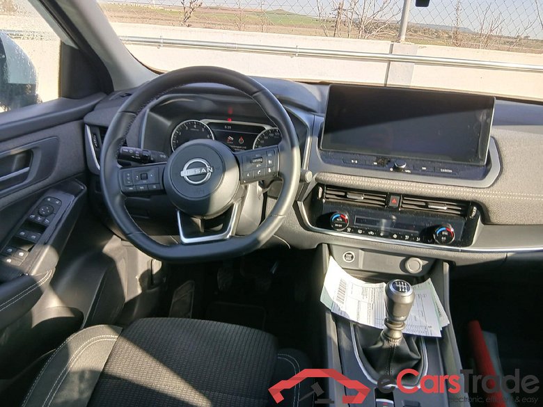 NISSAN QASHQAI / 2024 / 5P / todoterreno DIG-T 103kW (140CV) mHEV 4x2 Acenta #3