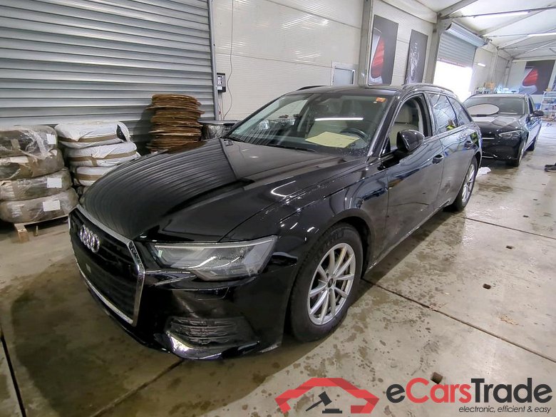 A6 Avant 40 TDI 2.0 TDI 150KW AT7 E6d