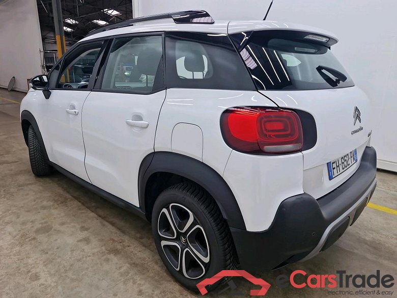 C3 Aircross Feel Business 1.2 PureTech 110CV BVA6 E6dT #2