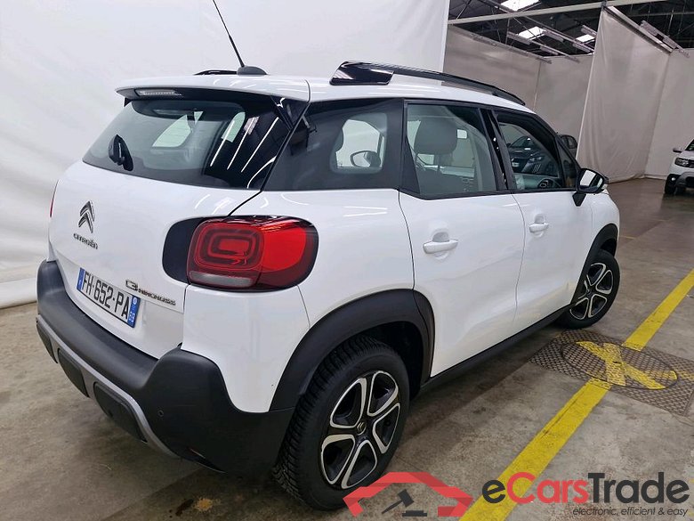 C3 Aircross Feel Business 1.2 PureTech 110CV BVA6 E6dT #3