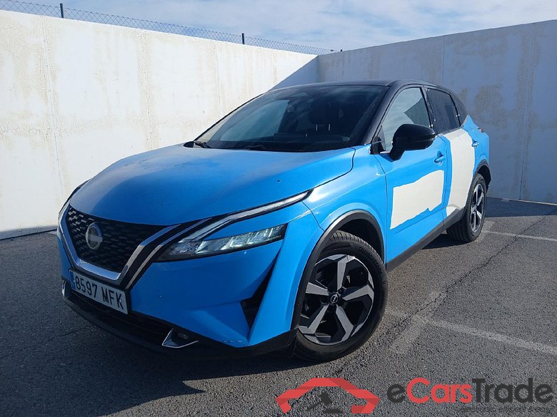 NISSAN QASHQAI / 2021 / 5P / todoterreno DIG-T 116kW Xtronic N-Connecta