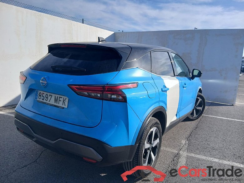 NISSAN QASHQAI / 2021 / 5P / todoterreno DIG-T 116kW Xtronic N-Connecta #2