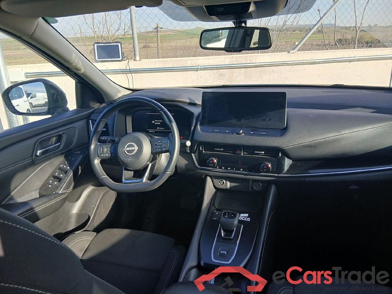 NISSAN QASHQAI / 2021 / 5P / todoterreno DIG-T 116kW Xtronic N-Connecta #3