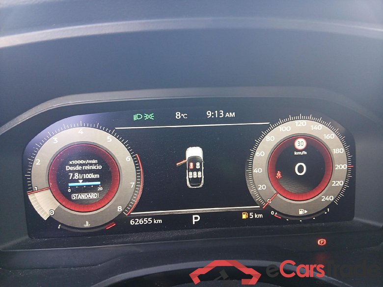 NISSAN QASHQAI / 2021 / 5P / todoterreno DIG-T 116kW Xtronic N-Connecta #4