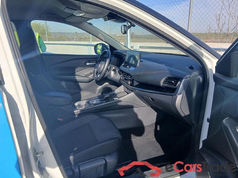 NISSAN QASHQAI / 2021 / 5P / todoterreno DIG-T 116kW Xtronic N-Connecta #6