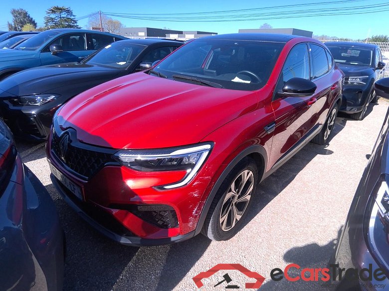 Arkana  Techno 1.3 TCE  140CV  BVA7  6E #2