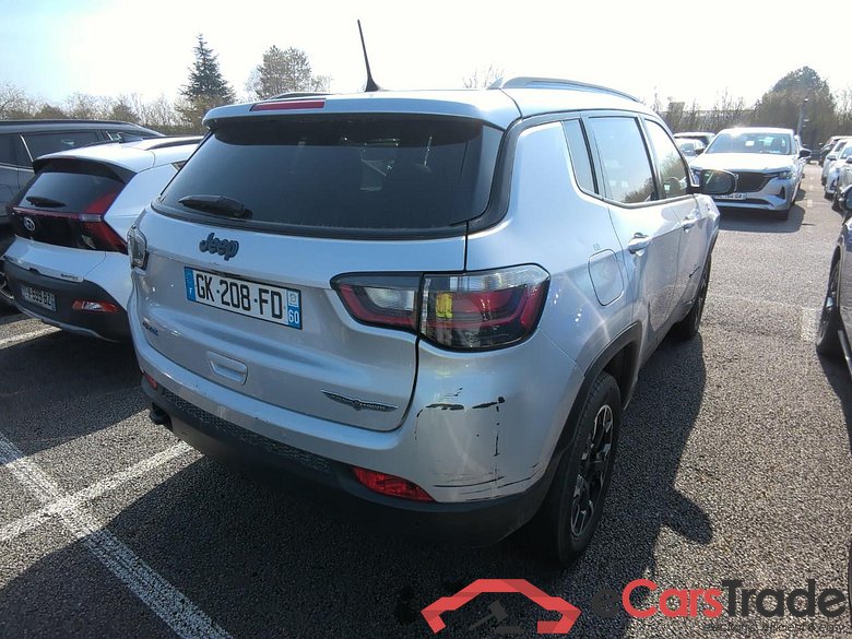 JEEP COMPASS 240 AT6 TRHK RSK #4