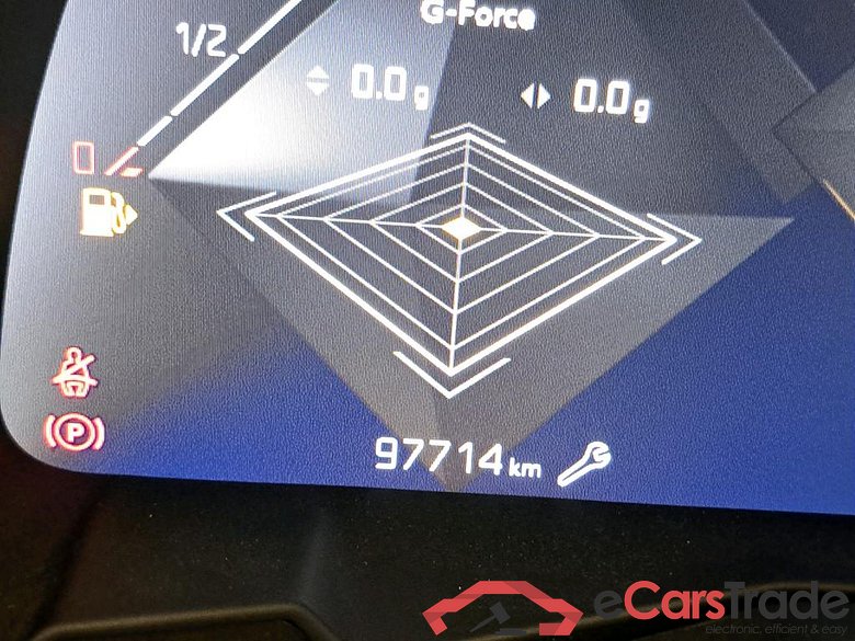 DS - DS  DS 7 CROSSBACK BlueHDi 130PK Automatic Be Chic #5