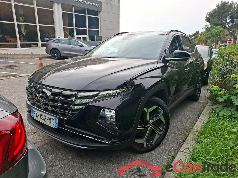Tucson Executive Hybrid 2WD 1.6 T-GDI 230CV BVA6 E6d