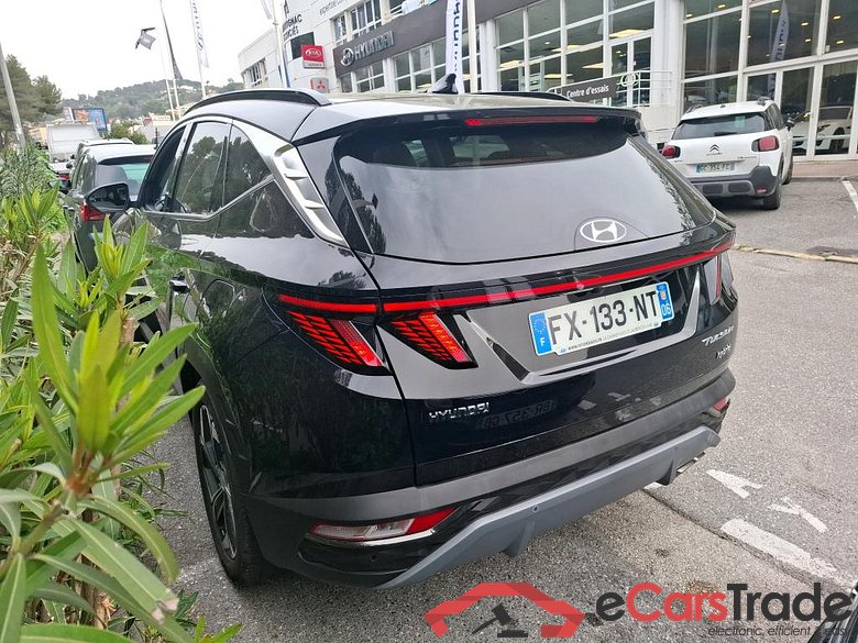 Tucson Executive Hybrid 2WD 1.6 T-GDI 230CV BVA6 E6d #2