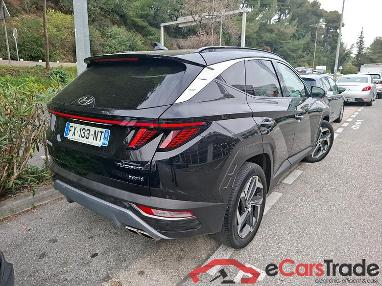 Tucson Executive Hybrid 2WD 1.6 T-GDI 230CV BVA6 E6d #3