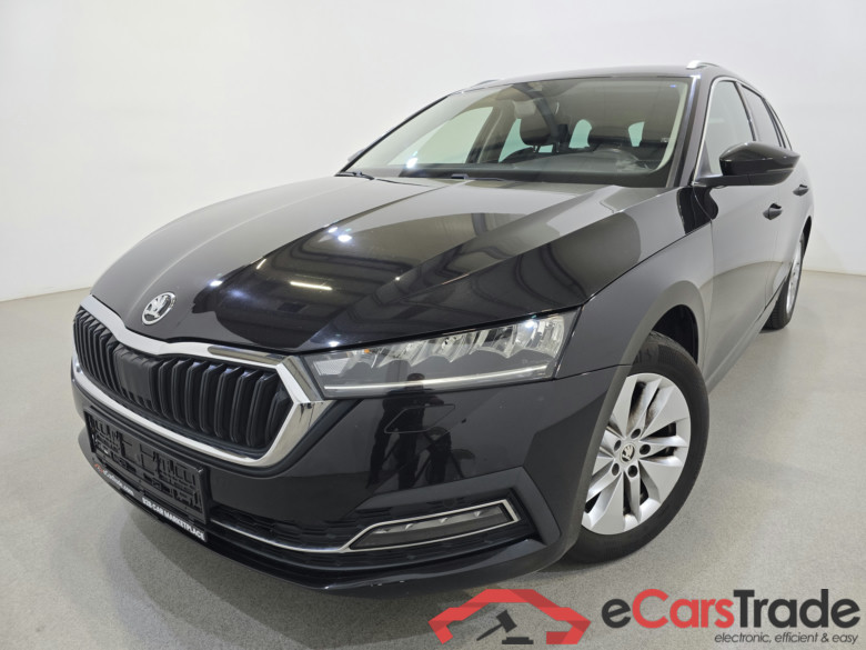 Skoda Octavia 1.0 TSI Ambition LED Virtual Navi KeylessGo Camera Klima PDC ...