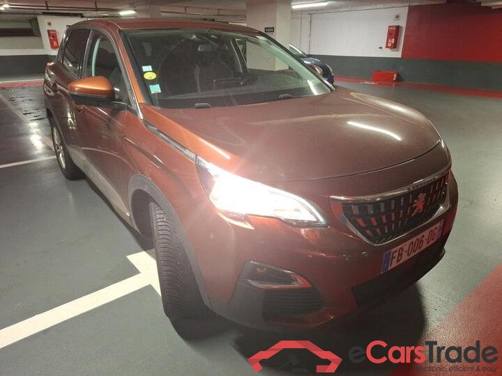Peugeot 3008 1.5 BlueHDI Active Aut. I-Cockpit Navi Camera Klima PDC ... #3