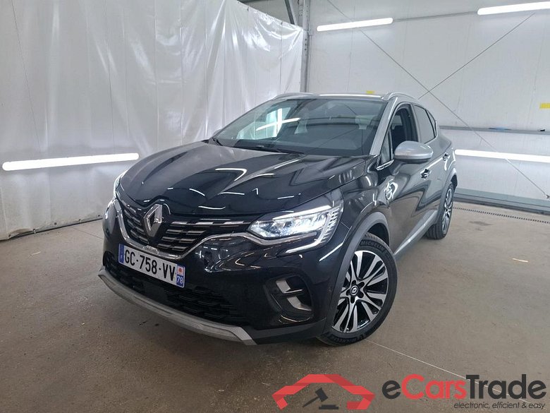 RENAULT Captur / 2019 / 5P / SUV Initiale Paris E-TECH Plug-in 160 -21 #1