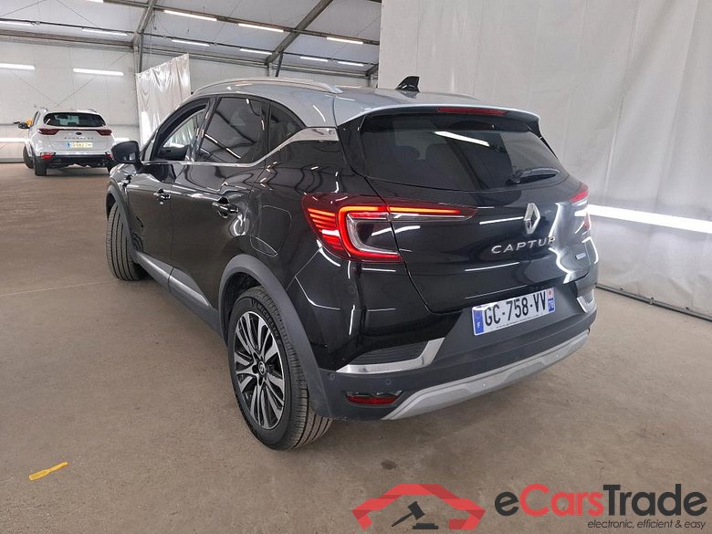 RENAULT Captur / 2019 / 5P / SUV Initiale Paris E-TECH Plug-in 160 -21 #2