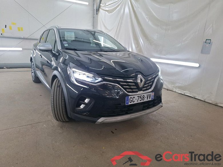RENAULT Captur / 2019 / 5P / SUV Initiale Paris E-TECH Plug-in 160 -21 #4