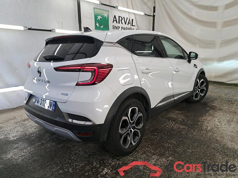 RENAULT Captur / 2019 / 5P / SUV Intens E-TECH Plug-in 160 #3