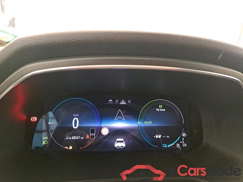 RENAULT Captur / 2019 / 5P / SUV Intens E-TECH Plug-in 160 #6