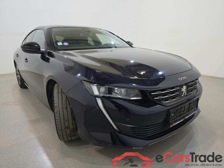 Peugeot 508 1.2 PureTech Allure Aut. LED-Xenon I-Cockpit Navi 1/2 Sport-Leather KeylessGo Camera Klima PDC ... #3