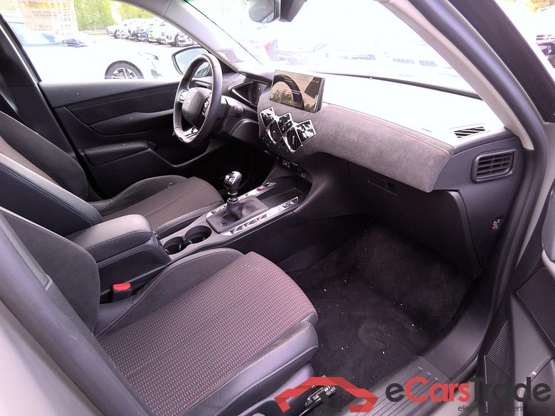 DS 3 1.2 PureTech LED Virtual Sport-Leather-Alcantara KeylessGo Klima PDC ... #3