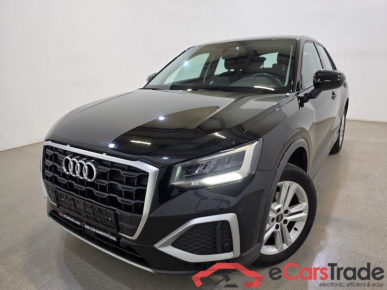 Audi Q2 1.6 30 TDi Advanced Aut. LED Virtual Navi Klima PDC ...