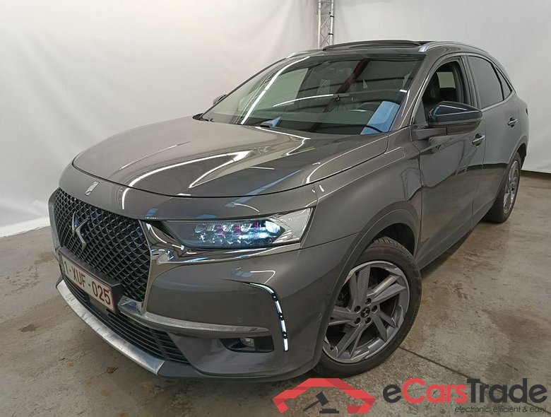 DS 7 Crossback 1.5 BlueHDi 130 Automatic So Chic 5d