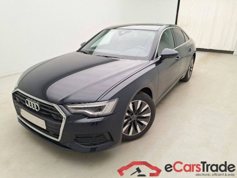 Audi A6 2.0 35 TDi Aut. LED-Matrix Virtual ACC Navi-Pro Leather KeylessGo Klima PDC ... #1