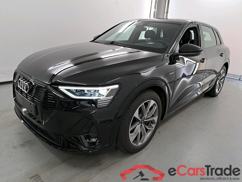 AUDI E-TRON BEV 95KWH 55 QUATTRO S-LINE