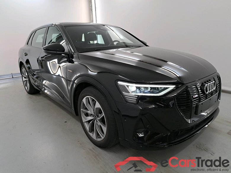 AUDI E-TRON BEV 95KWH 55 QUATTRO S-LINE #2