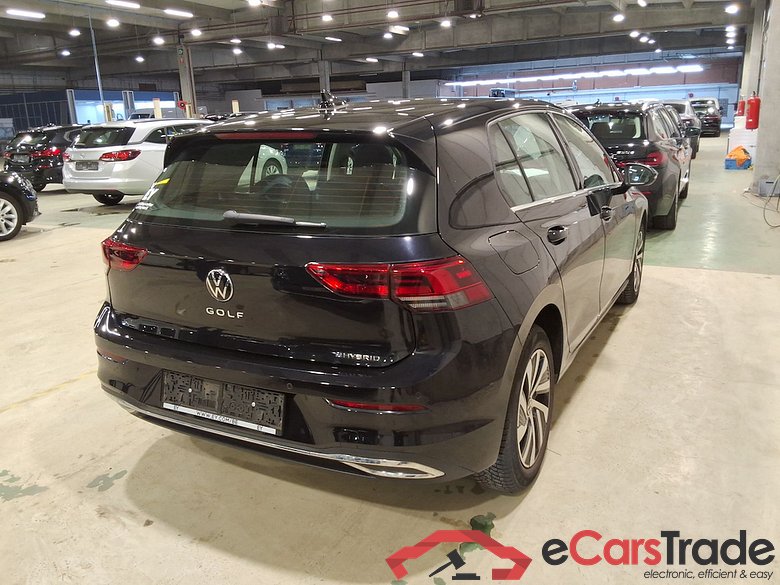 VOLKSWAGEN GOLF VIII 1.4 EHYBRID STYLE BUSINESS DSG #4
