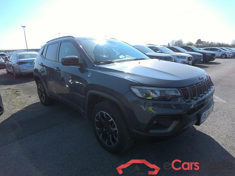 JEEP COMPASS 240 AT6 TRHK RSK #2