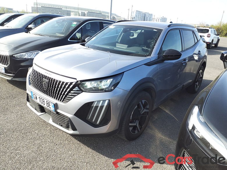 Peugeot 2008 PEUGEOT 2008  1.2 puretech 100 allure  BVM6 #1