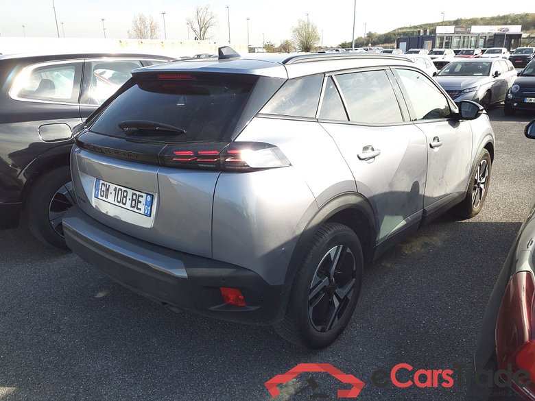 Peugeot 2008 PEUGEOT 2008  1.2 puretech 100 allure  BVM6 #3