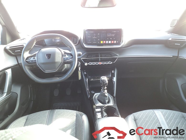 Peugeot 2008 PEUGEOT 2008  1.2 puretech 100 allure  BVM6 #4