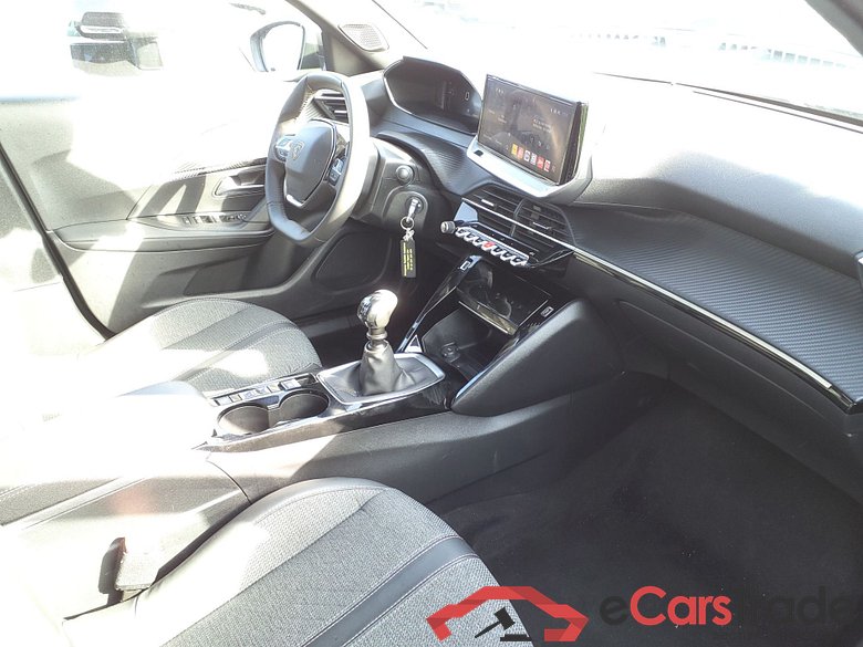 Peugeot 2008 PEUGEOT 2008  1.2 puretech 100 allure  BVM6 #5