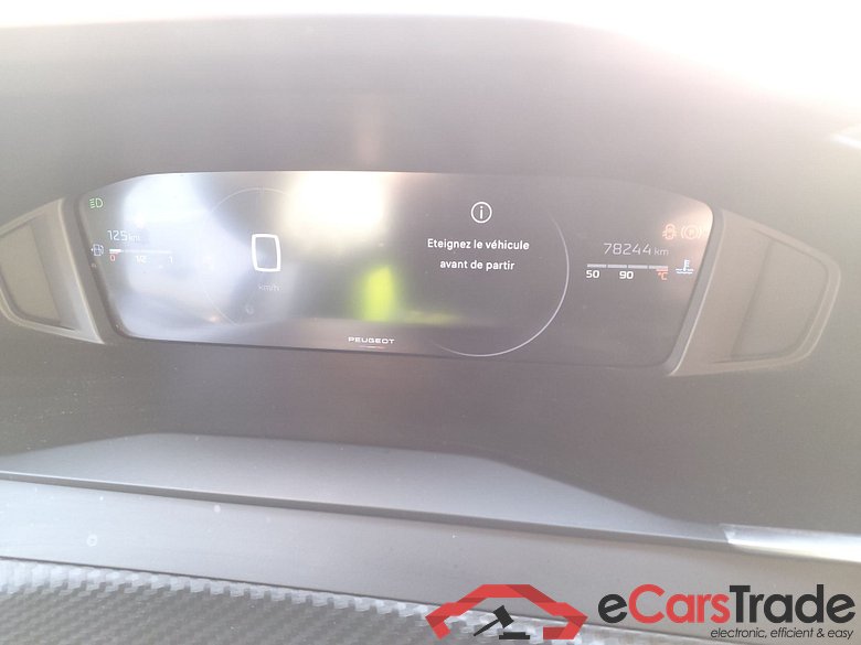 Peugeot 2008 PEUGEOT 2008  1.2 puretech 100 allure  BVM6 #6