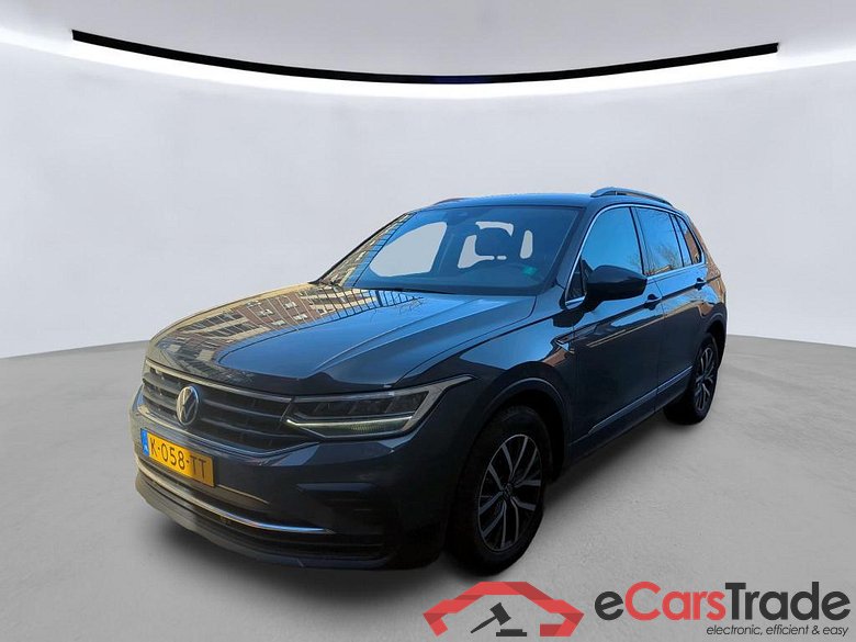 VOLKSWAGEN Tiguan 110 kW