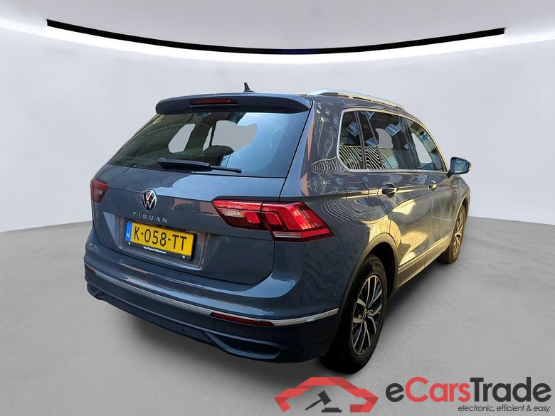 VOLKSWAGEN Tiguan 110 kW #6