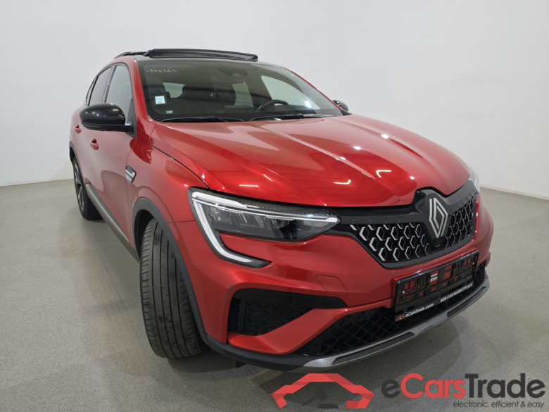 Renault Arkana Facelift 1.3 TCe Techno Aut. Pano LED Virtual Navi-Pro 1/2 Leather KeylessGo Camera Klima PDC ... #3