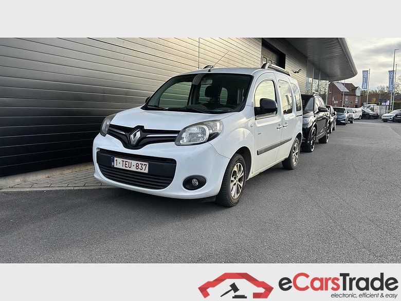 RENAULT KANGOO Phase II Kangoo 1.2 TCe Limited EDC