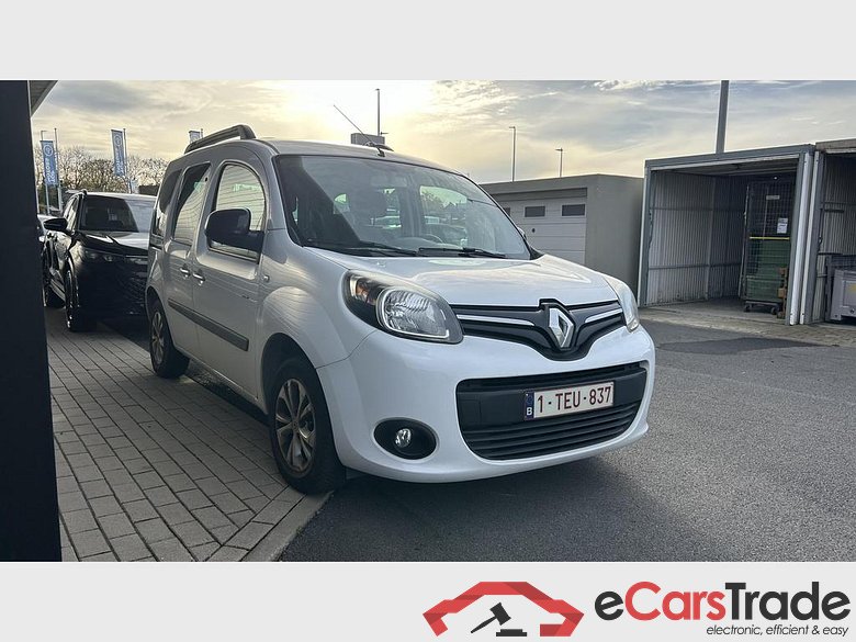 RENAULT KANGOO Phase II Kangoo 1.2 TCe Limited EDC #2