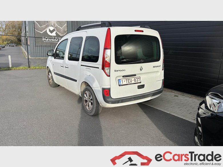 RENAULT KANGOO Phase II Kangoo 1.2 TCe Limited EDC #3