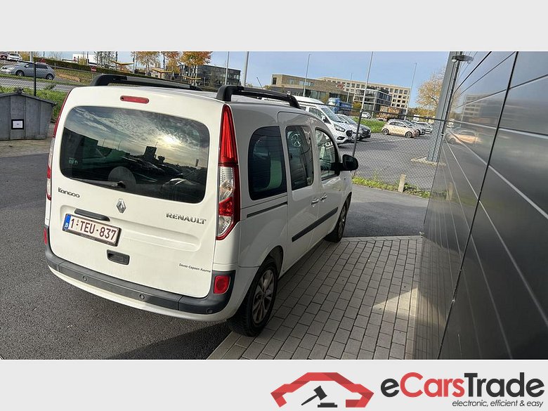 RENAULT KANGOO Phase II Kangoo 1.2 TCe Limited EDC #4