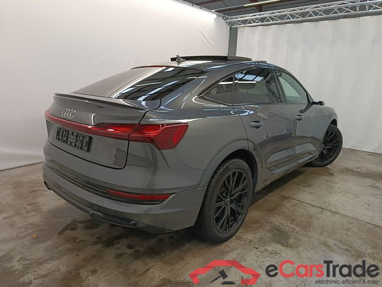 Audi E-Tron Sportback 55 Quattro S-Line 5d #2