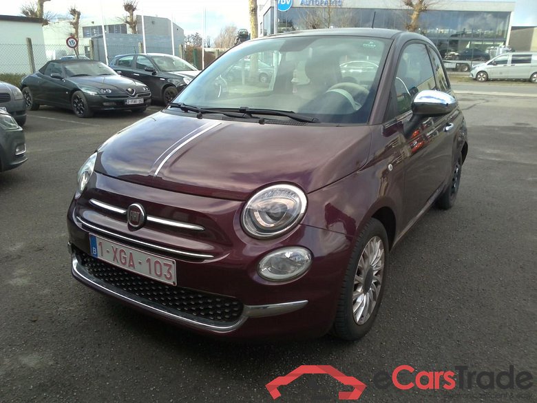 Fiat 500 1.2i Lounge Display Klima PDC ...