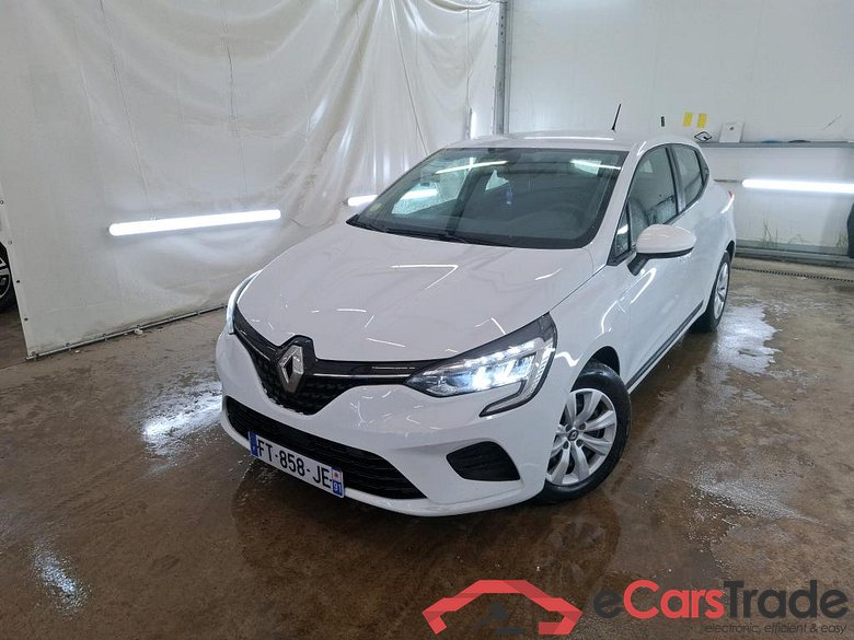 Clio V Société Air Nav 1.5 dCi 85CV BVM6 E6dT