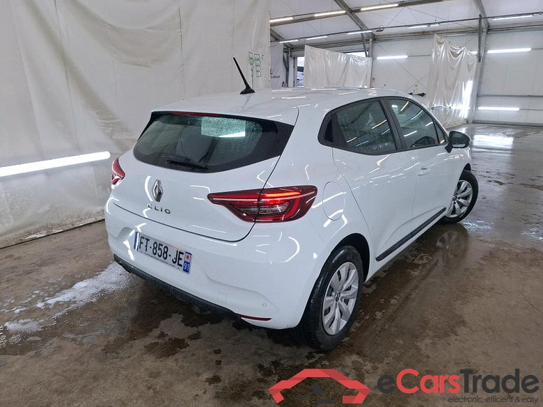 Clio V Société Air Nav 1.5 dCi 85CV BVM6 E6dT #3